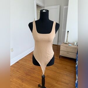 Meshki Nude Bodysuit